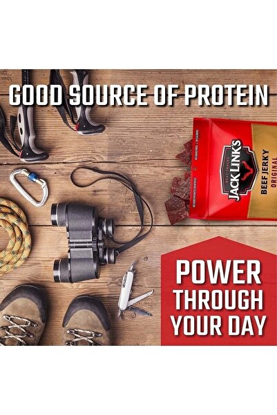 Jack Link's Beef Jerky Original 92 Gr.