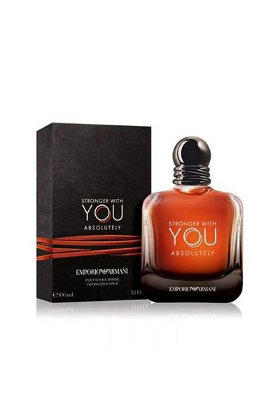 Giorgio Armani Armani Stronger With You Absolutely for men Eau de Parfum 100ml