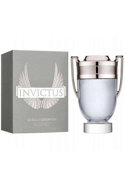Paco Rabanne Paco Rabanne Invictus for Men Eau de Toilette 100ml