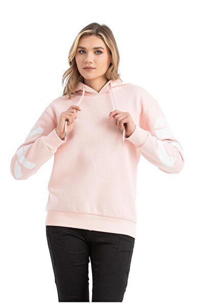 Cipo & Baxx Wl363 women's hoodie sweatshirt - trendy & comfortable design
