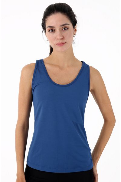 Scorp Indigo Xtreme Women's Sports Tank Top
