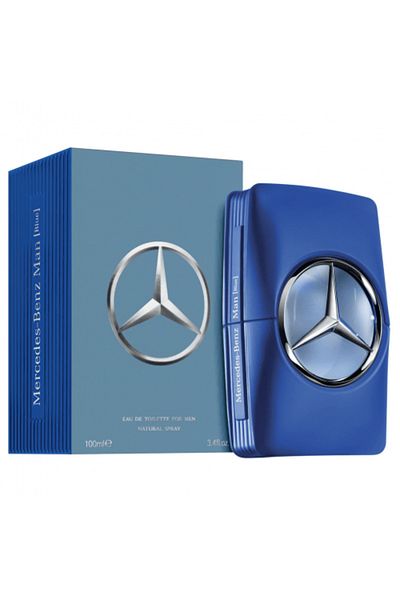 LEADING LINES Mercedes Benz Man Blue Eau de Toilette 100ml