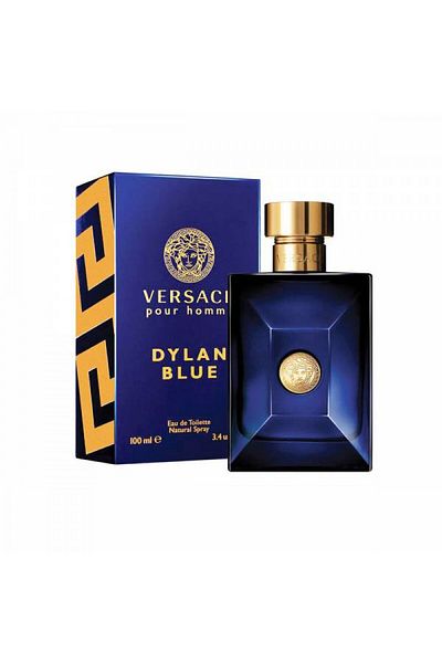 Versace Versace Dylan Blue for Men Eau de Toilette 50ml
