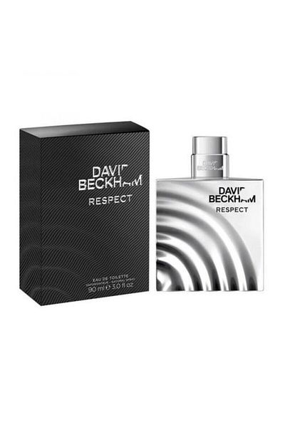 BRONZENET Respect Eau de Toilette for Men by David Beckham 90ml