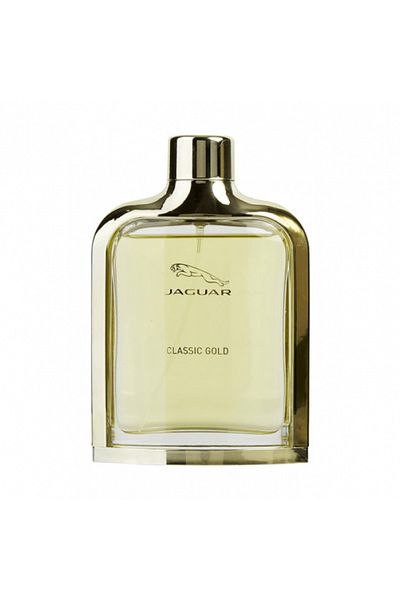 Jaguar Jaguar Classic Gold for Men Eau de Toilette 100ml