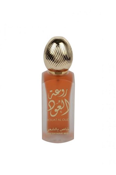 lattafa Rawaa Al Oud Hair Perfume for Women by Lattafa - Eau de Parfum - 50 ml