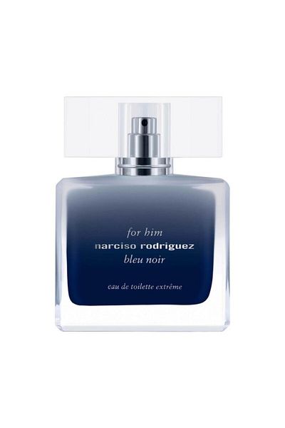Narciso Rodriguez Narciso Rodriguez Bleu Noir for Men Eau de Toilette Extreme 100ml