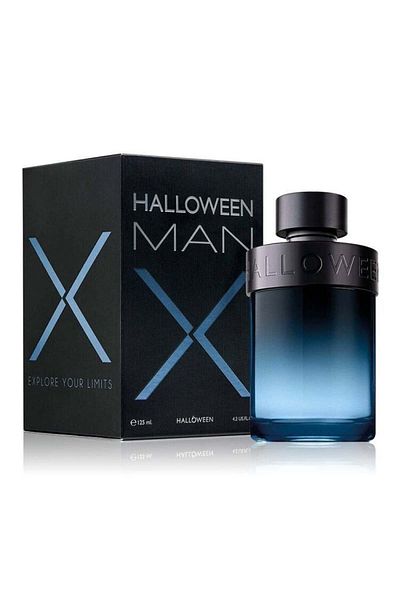BRONZENET Halloween Man X Eau de Toilette 125ml