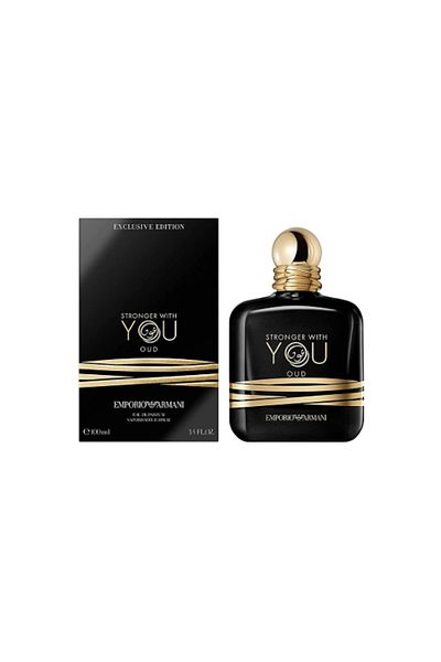 Giorgio Armani Armani Stronger With You Oud Eau de Parfum 100ml