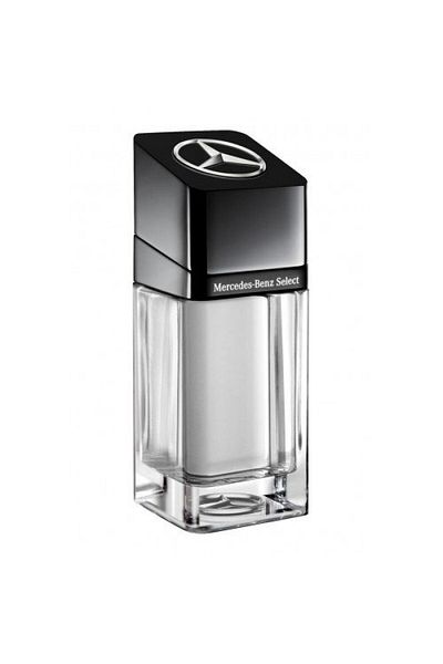BRONZENET Mercedes Benz Select Eau de Toilette 100ml