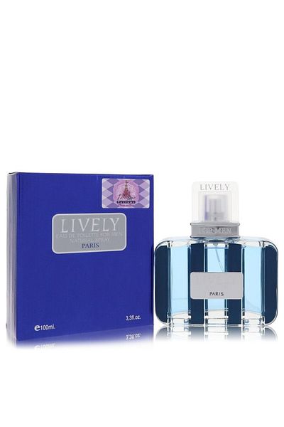 BRONZENET عطر لفلي او دي تواليت للرجال 100 مل