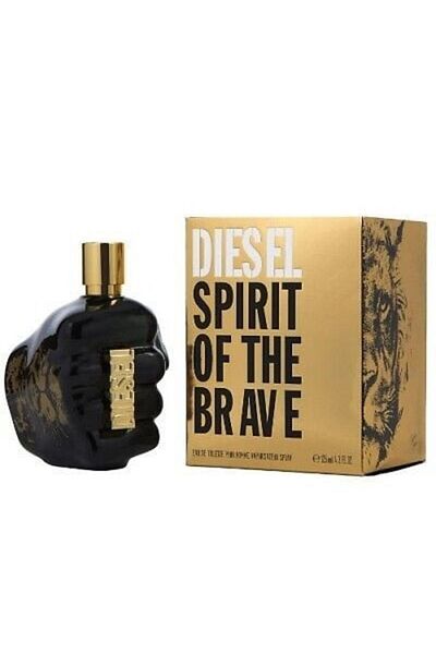 LEADING LINES Diesel Spirit of the Brave for Men Eau de Toilette 125ml