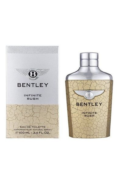 Bentley Bentley Infinite Rush for Men Eau de Toilette 100ml