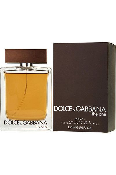 Dolce&Gabbana Dolce Gabbana The One for men Eau de Toilette 150ml