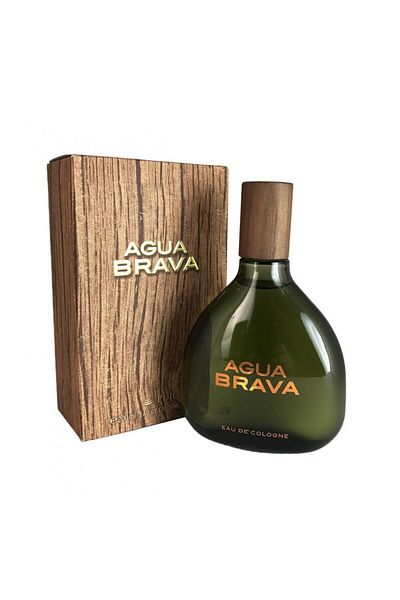 BRONZENET Antonio Puig Aqua Brava Eau de Cologne 200ml