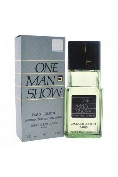 Jacques Bogart Jacques Bogart One Man Show Eau de Toilette 100 ml