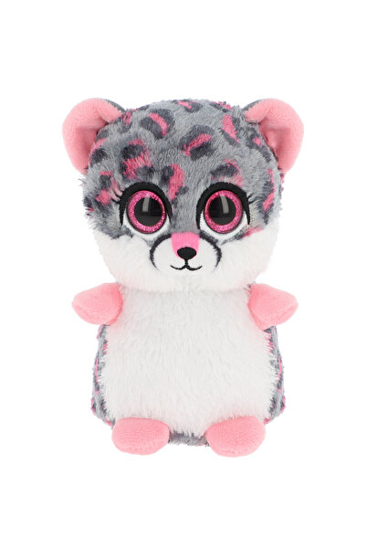 Keel Toys موتسو ليوبارد سنو 14 سم