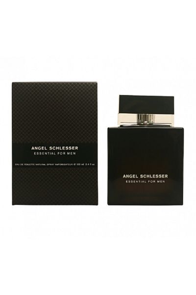 BRONZENET Angel Schiller Essential for Men Eau de Toilette 100ml