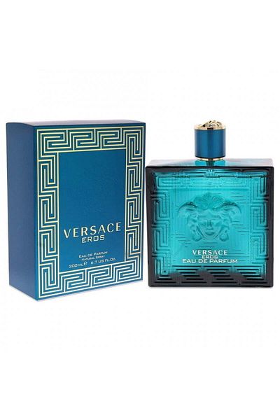Versace Versace Eros for Men Eau de Parfum 200ml