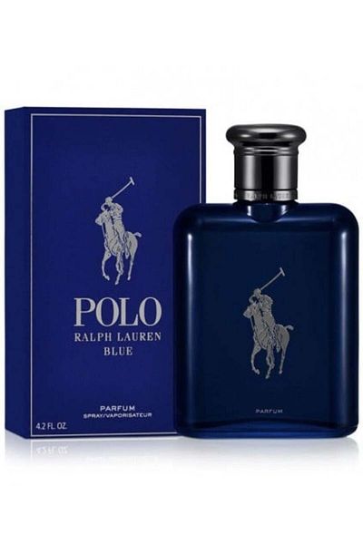 Ralph Lauren Polo Blue Parfum 125ml