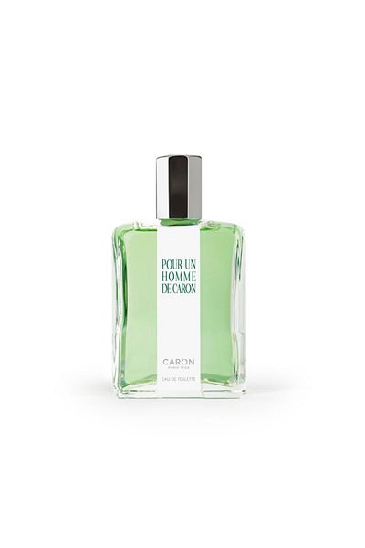 BRONZENET Caron Green Pour En Homme Eau de Toilette 500ml