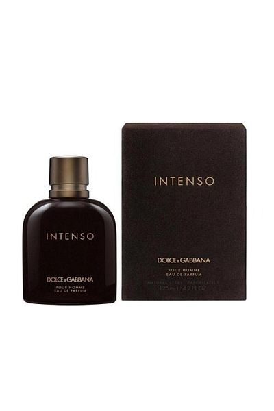 Dolce&Gabbana Dolce & Gabbana Intenso for Men Eau de Parfum 125ml