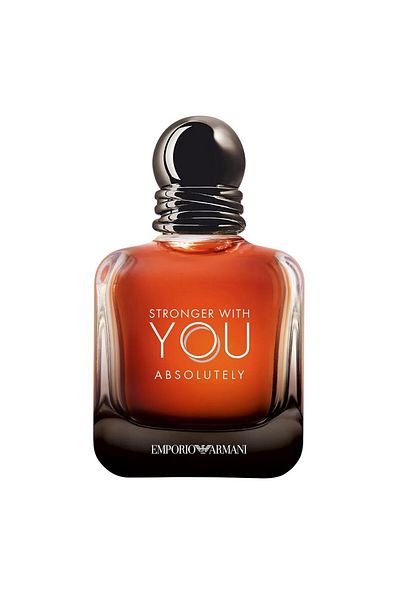 Giorgio Armani Armani Stronger With You Absolutely for men Eau de Parfum 100ml
