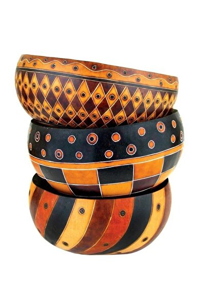 ZENGARDEN EV VE BAHÇE Gülle Su Kabağı Tohumu Bushel Basket Gourd Sepet Yapımı...