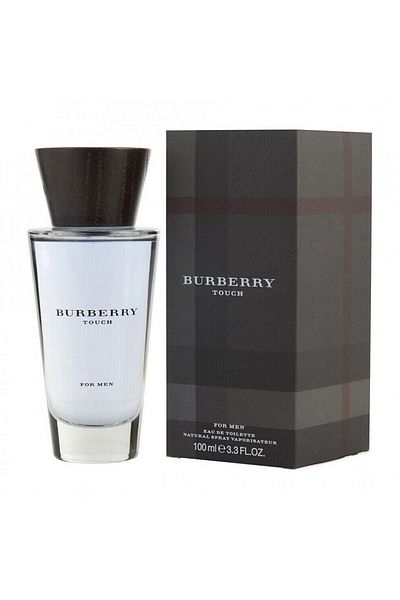BURBERRY Burberry Touch by Burberry for Men Eau de Toilette 100ml