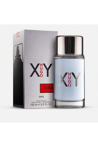 Hugo Boss Hugo XY for Men Eau de Toilette 100ml
