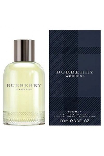 BURBERRY Burberry Weekend Blue for Men Eau de Toilette 100ml