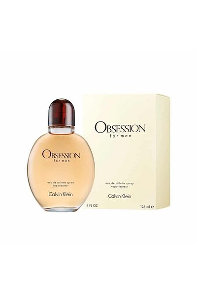 Calvin Klein Calvin Klein Obsessive Eau De Toilette for Men 125 ml