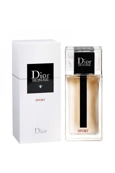 Dior Dior Homme Sport Eau de Toilette 125ml