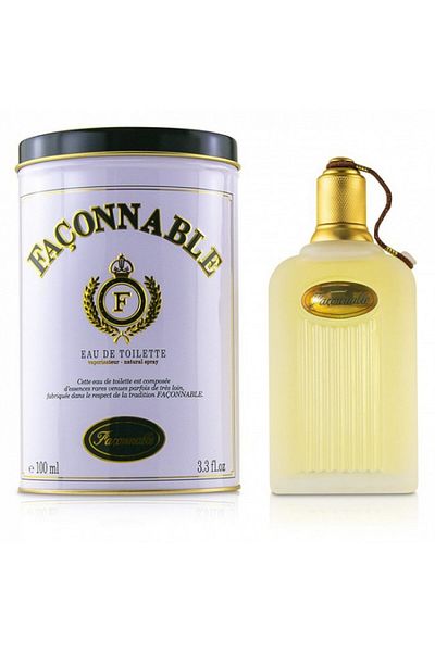 BRONZENET Faconnable for Men Eau de Toilette 100ml