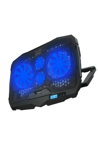 Torima Cf-03 Siyah Ayarlanabilir Dizüstü Bilgisayar Soğutma Fanı