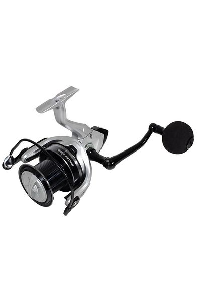Ryuji Seabor Bullet 8000 5+1 Ball Surf Fishing Line Machine