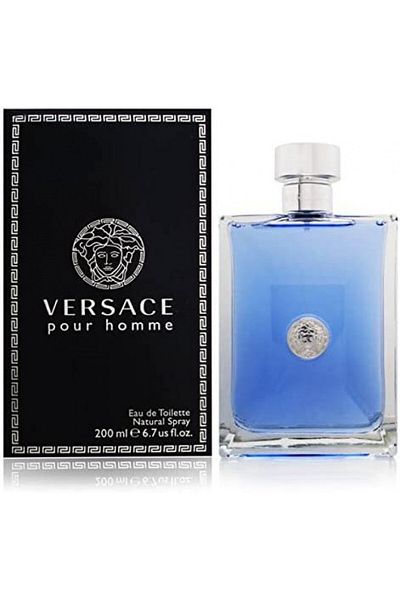 Versace Versace Pour Homme Eau de Toilette for Men 200ml