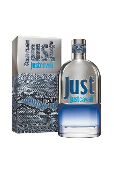 Roberto Cavalli Roberto Cavalli Just Cavalli for Men Eau de Toilette 90ml