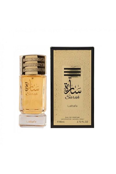 lattafa Sarah  For Women By Lattafa Eau De Parfum - 80ML