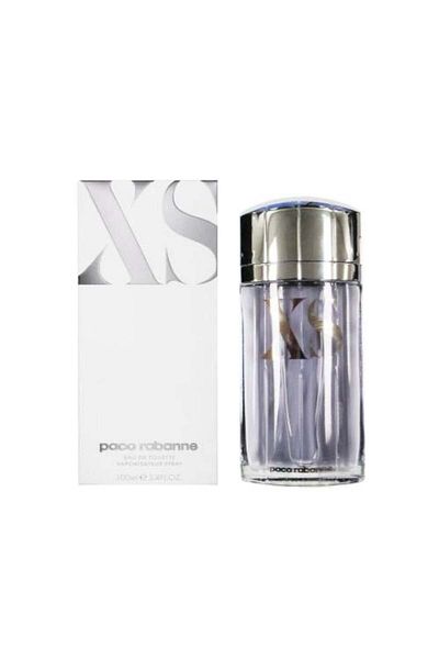 Paco Rabanne Paco Rabanne XS perfume - old style - for men, Eau de Toilette, 100 ml