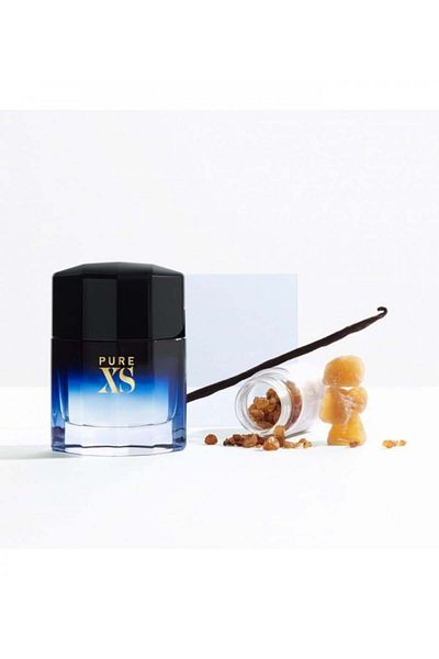Paco Rabanne Pure XS perfume by Paco Rabanne for men, Eau de Toilette, 50ml