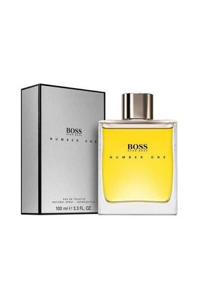 Hugo Boss Boss Number One for men Eau de Toilette 100ml