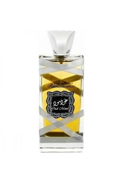 lattafa Oud Mood Silver for Men by Lattafa Eau de Parfum 100ml