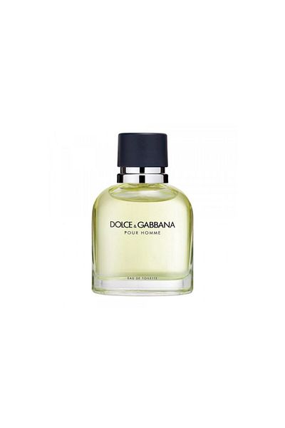 Dolce&Gabbana Dolce & Gabbana Pour Homme Eau de Toilette for Men 125ml