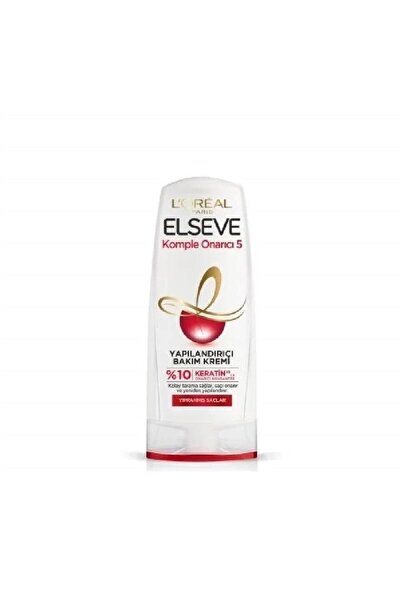 ELSEVE Saç Kremi Komple Onarıcı Yapılandırıcı Bakım 360 ml