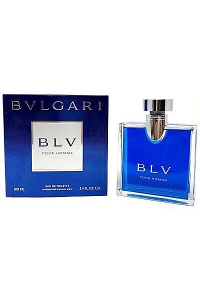 Bvlgari Bvlgari BLV for Men Eau de Toilette 100ml