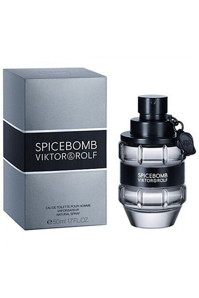 BRONZENET Viktor & Rolf Spicebomb Eau de Toilette 90ml