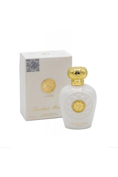 lattafa Ouplent Musk For Unisex By Lattafa Eau De Parfum - 100ML