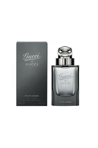 Gucci Gucci By Gucci Pour Homme Eau De Parfum - 90ml