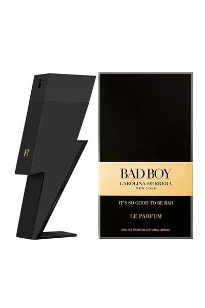 BRONZENET Bad Boy L'Eau by Carolina Herrera for Men Eau de Parfum 100ml
